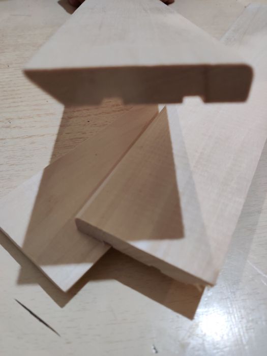 Лиштва/обналічка плінтус липа