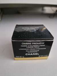 Ombre chanel cienie morski kolot