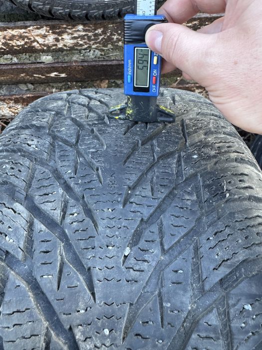 245 45 19 Nokian 1 шт