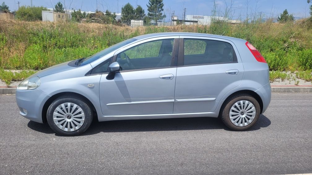 Fiat Punto 1.2 Ar Condicionado