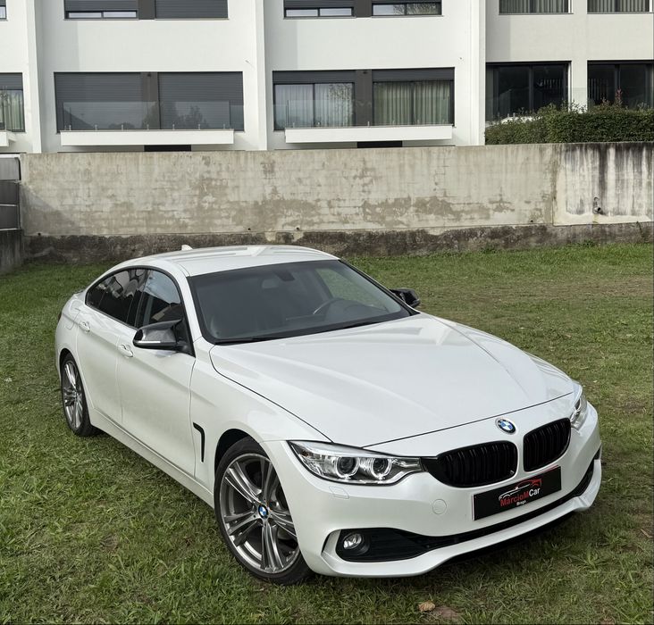 Bmw Serie 4 420  Gran coupe 190cv
