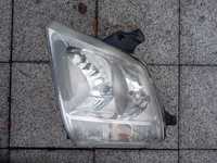 Lampa przednia lewa Opel Meriva A