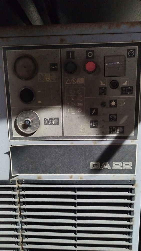 COMPRESSOR ATLAS COPCO