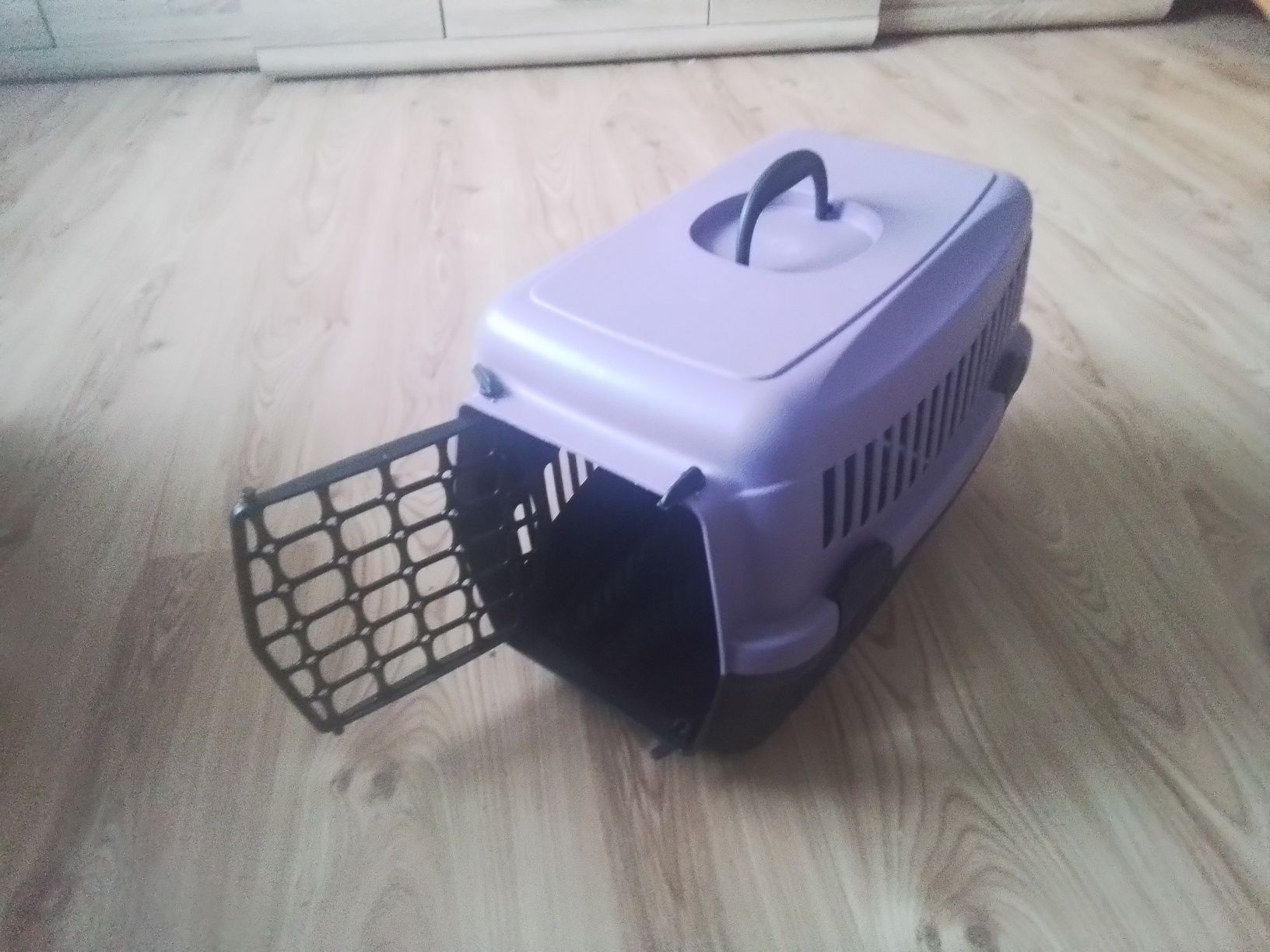 Transporter klatka kojec dla kota psa