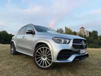 Mercedes-Benz GLE GLE 350de 4MATIC AMG Line | Burmester | Panorama | 22” | VAT