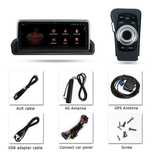 Rádio ANDROID BMW Série 3 * NOVO * 4GB RAM * E90/E91/E92/E93 *