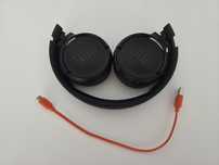 Słuchawki nauszne JBL Tune 510BT czarne