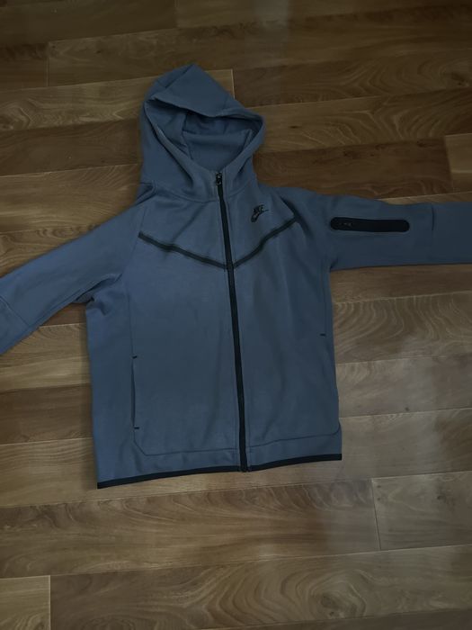 кофта nike tech fleece