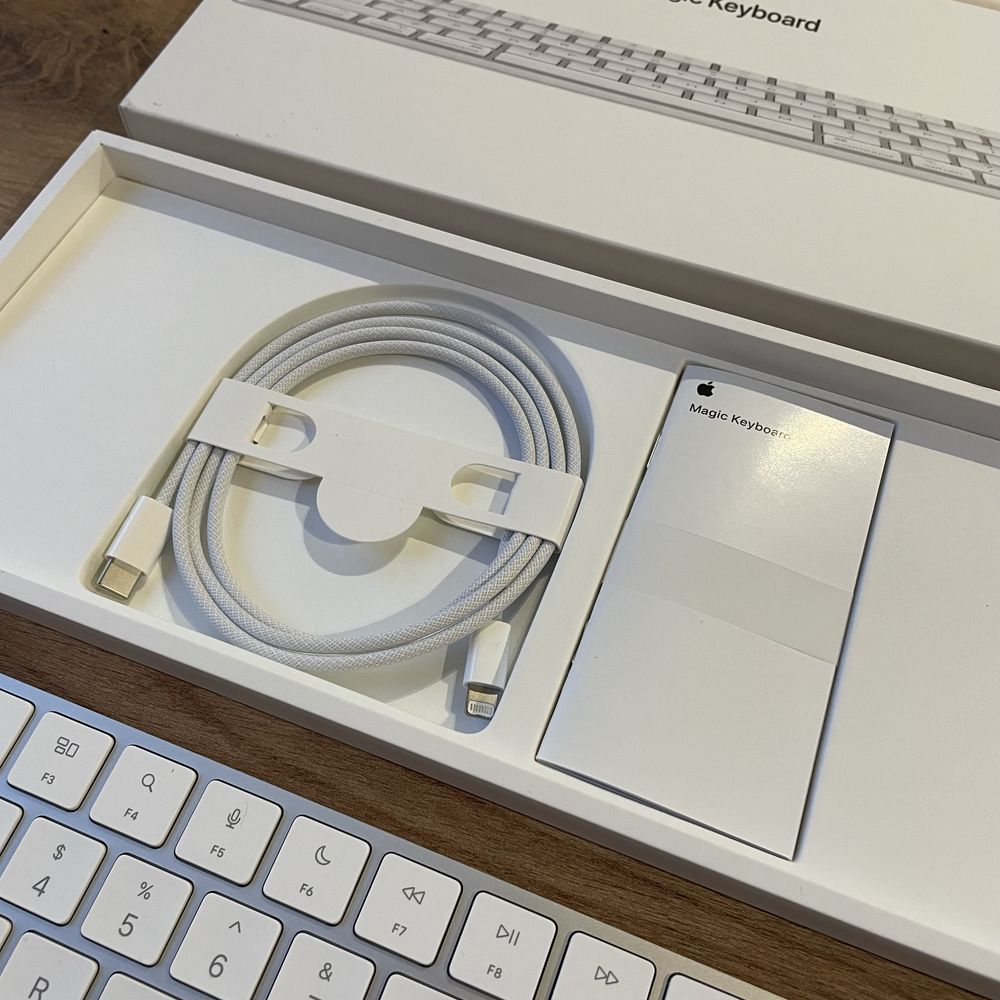 Apple Magic Keyboard US