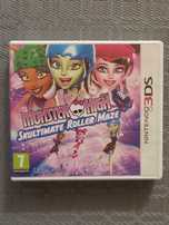 [00191] [3DS] Monster High: Skultimate Roller Maze