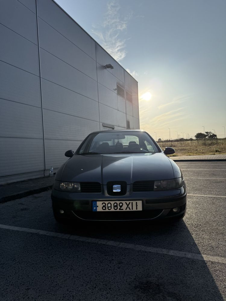SEAT TOLEDO 1.9tdi pd 130cv
