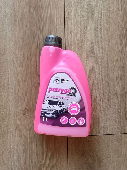 Płyn chłodniczy Petrygo Orlen 1l