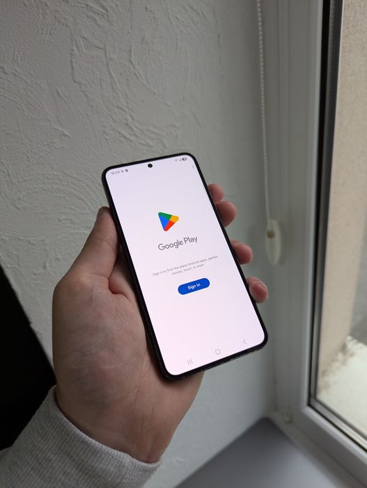 Samsung s23 Black 8/128gb Neverlock