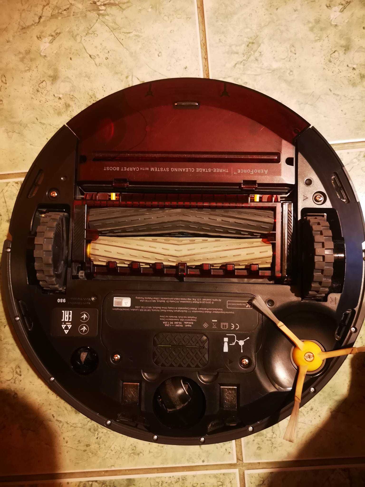 iRobot Roomba 980