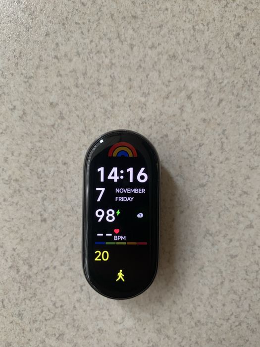 xiaomi mi band 9