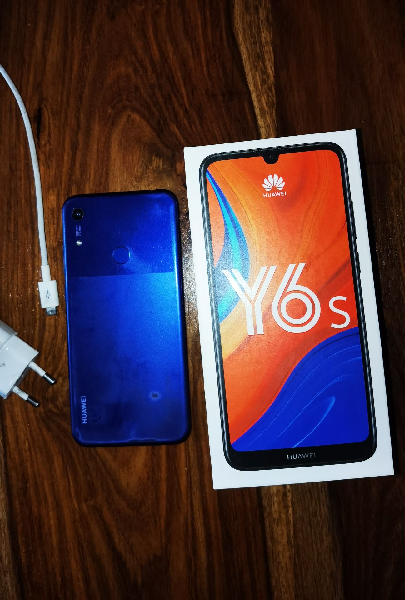 Huawei y6s 13 Mp