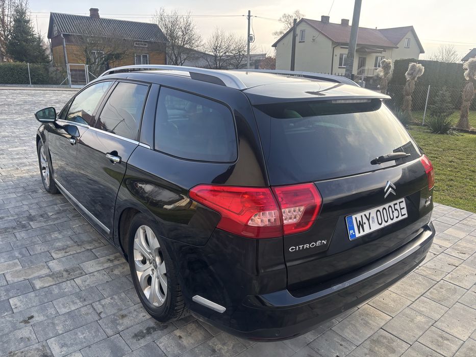 Citroen c5 2.0hdi Okazja
