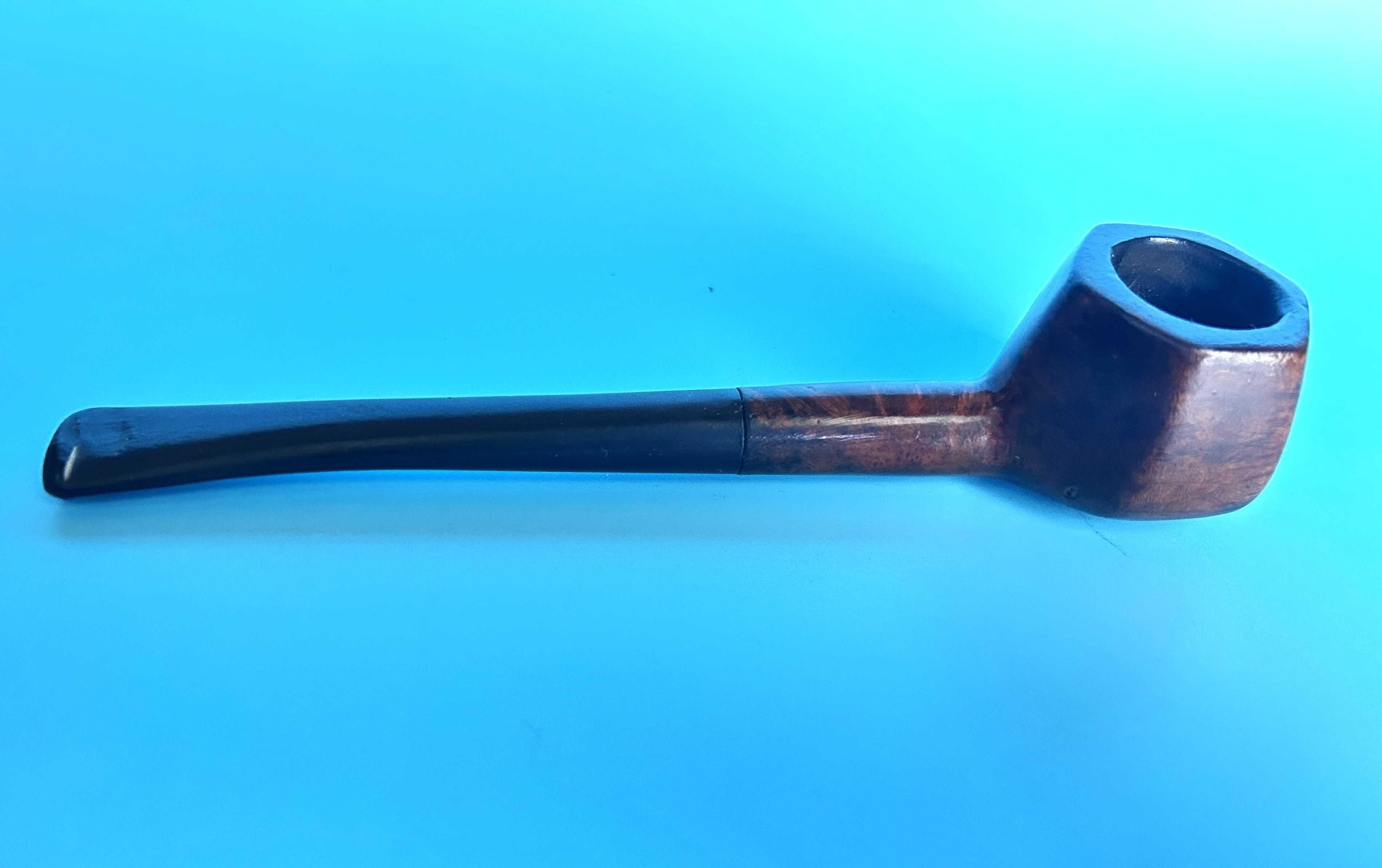 Fajka, do palenia tytoniu: „REAL BRIAR” lata 70/80 ubiegłego wieku PRL