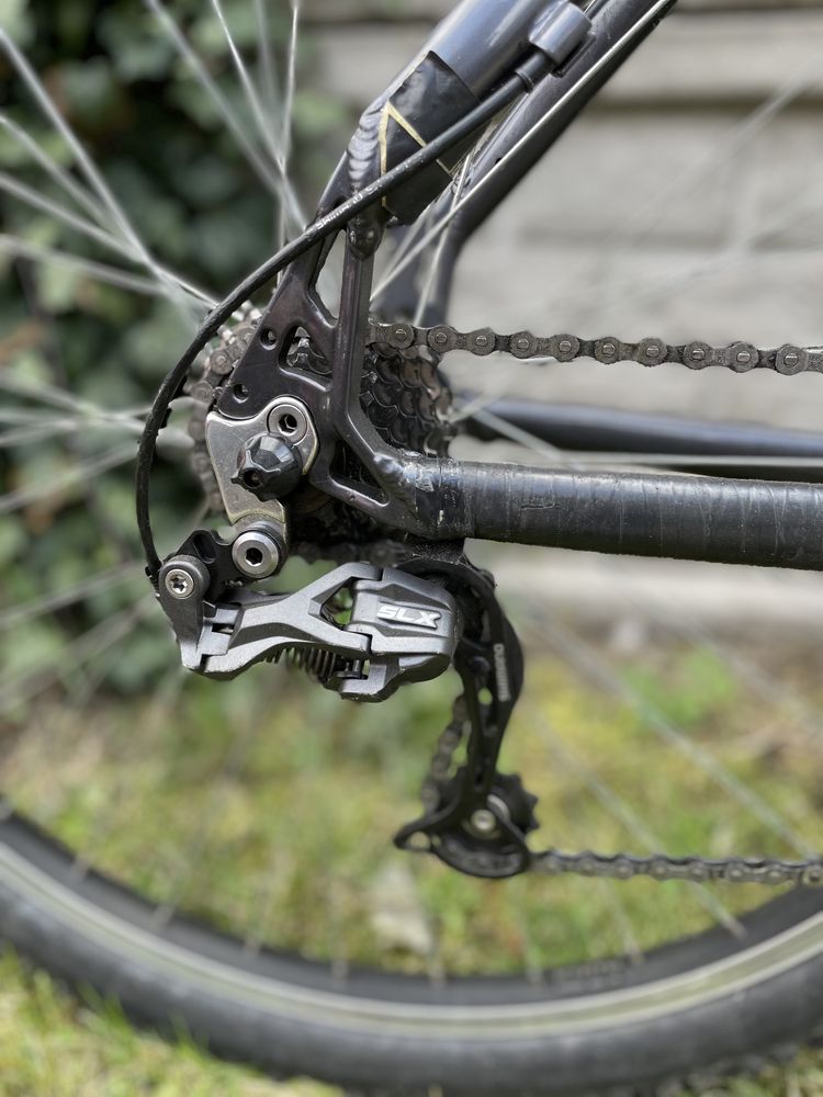 Rower Cross-country XC Shimano XTR SLX Titec WTB