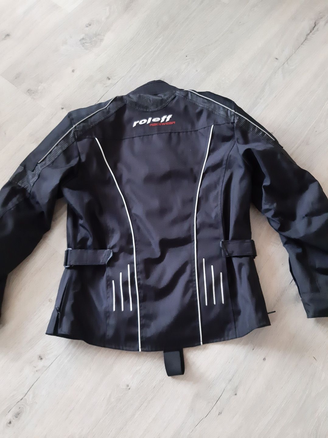 roleff Racewear Kurtka na motor- Cordura rozm.M