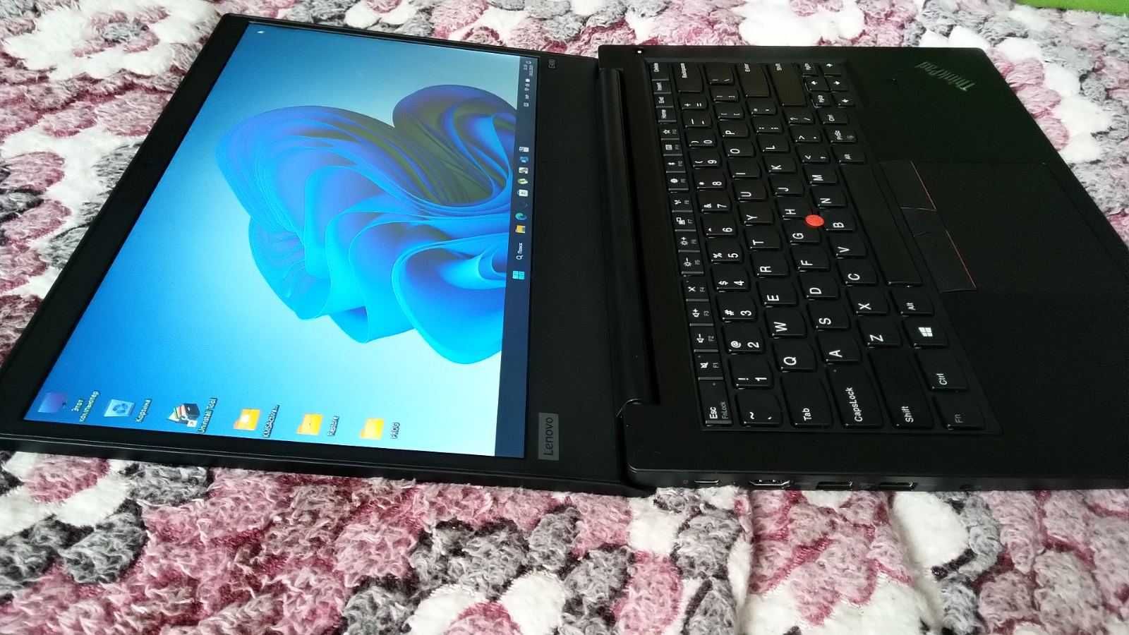 Ноутбук Lenovo ThinkPad E490 (20N8005MUS). 4Gb/500Gb.