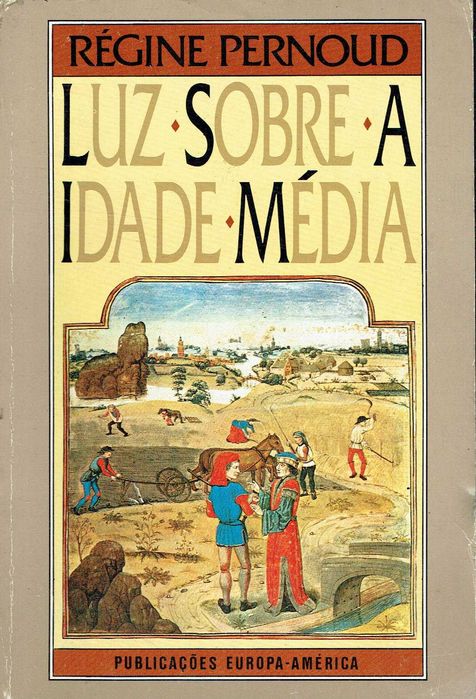 7697 - Livros sobre a Idade Média 1