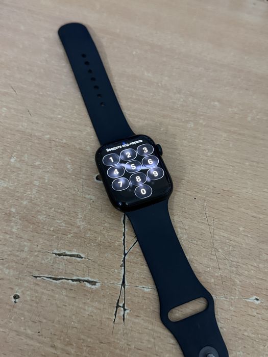 Apple watch series 8 gps