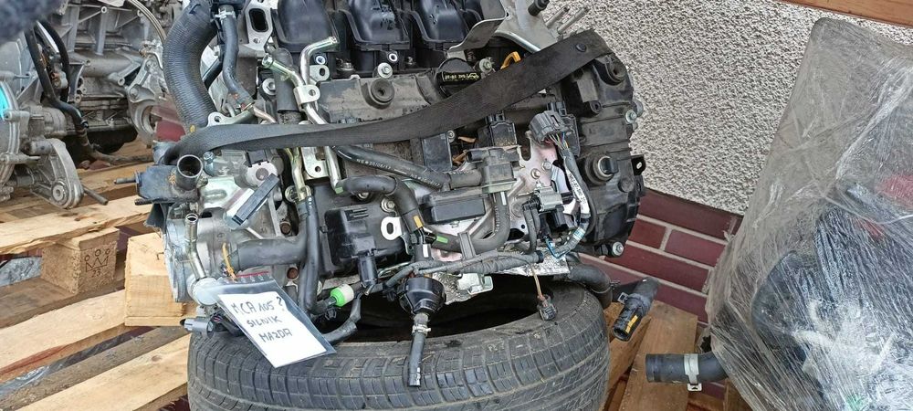 Mazda CX-9 2017 - 2024 (2017) 2.5 - silnik