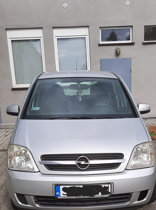 Opel Meriva 2006
