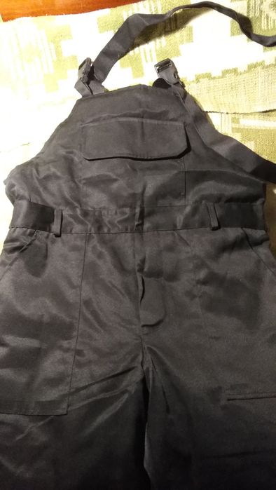 Комбинезон рабочий (новый)