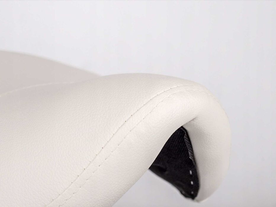 Wytrzymały Nowy Taboret Obrotowy Krzesło Stołek Kosmetyczny Fryzjerski