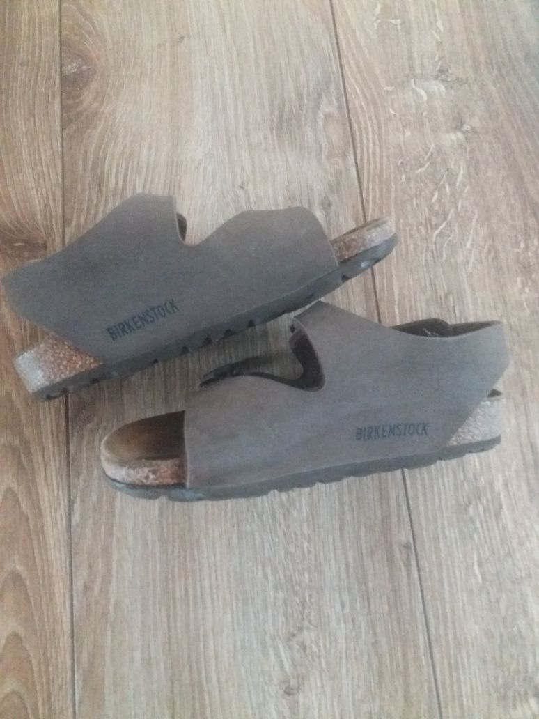 Sandałki dziecięce Birkenstock 25