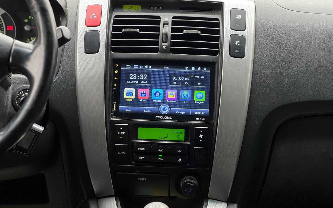 Hyundai Tucson 2008