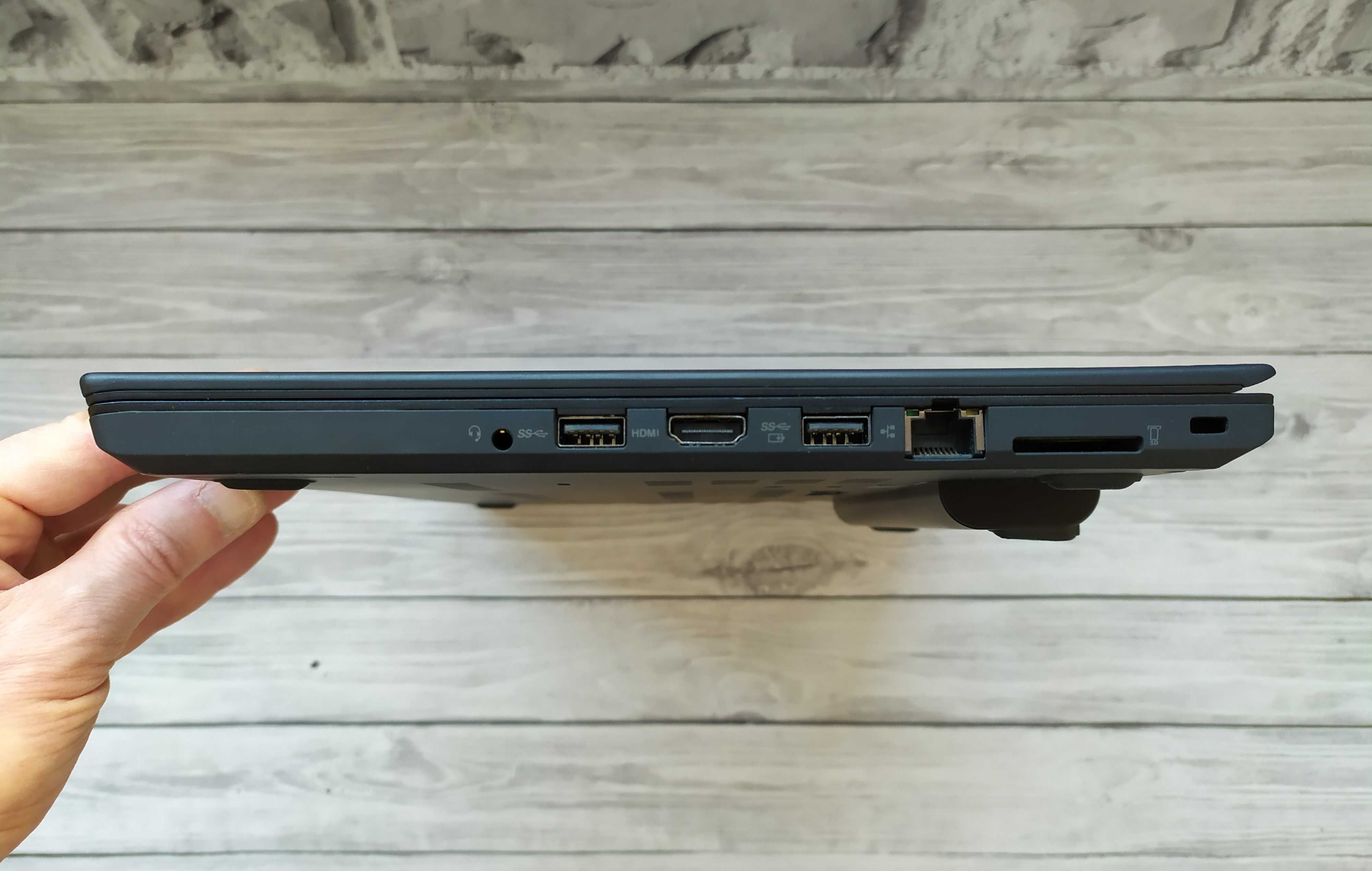 Lenovo ThinkPad T470 HD i5-6300U/8GB DDR4/256GB SSD/Win10
