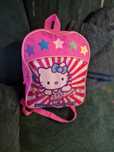 Plecak hello Kitty kotek z cekinami