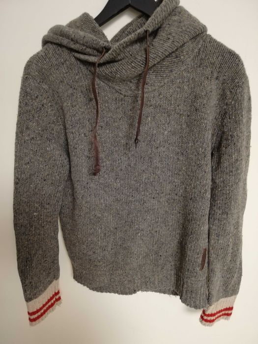 sweter Phil Petter M 38 wełna sweter golf wełniany M 38 Phil Petter