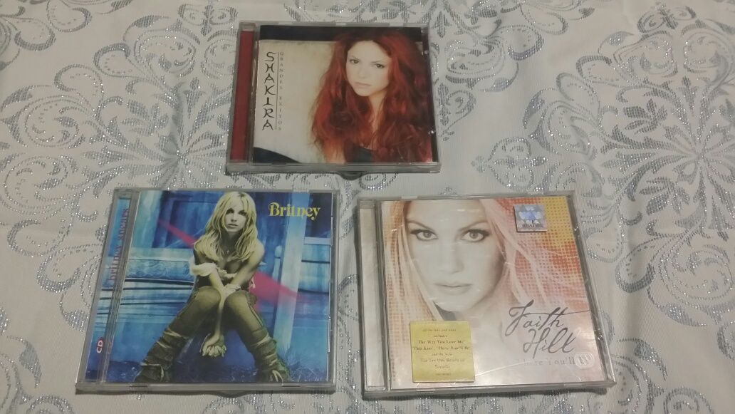 Cds de musica