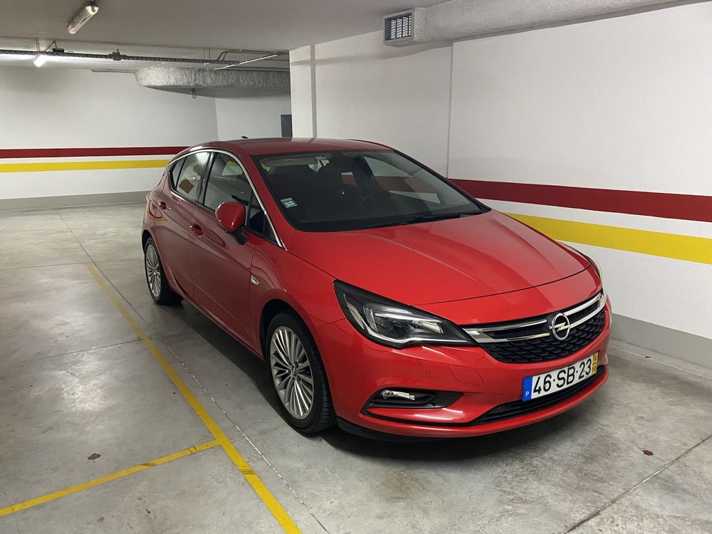 Opel Astra K 1.6 CDTI Innovation (110cv)