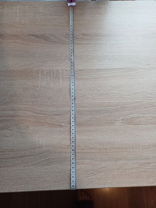 Biurko szkolne dąb sonoma