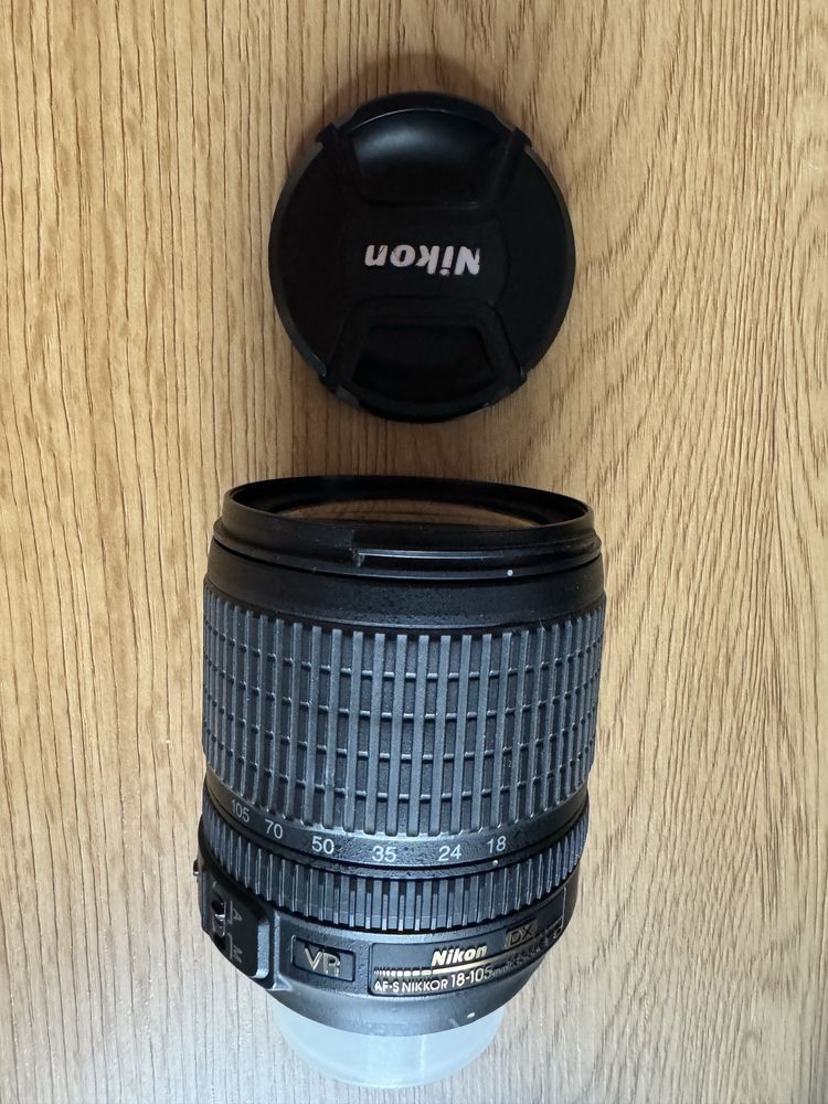 Aparat Nikon d5200