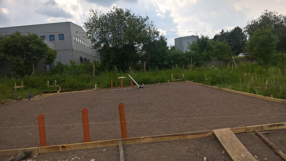 Płyta fundamentowa
