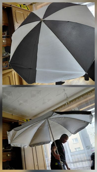 Parasol ogrodowy duży możliwa wysyłka