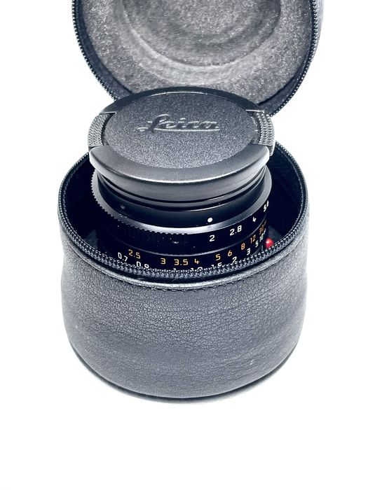 Leica Summicron 28mm f/2 ASPH
