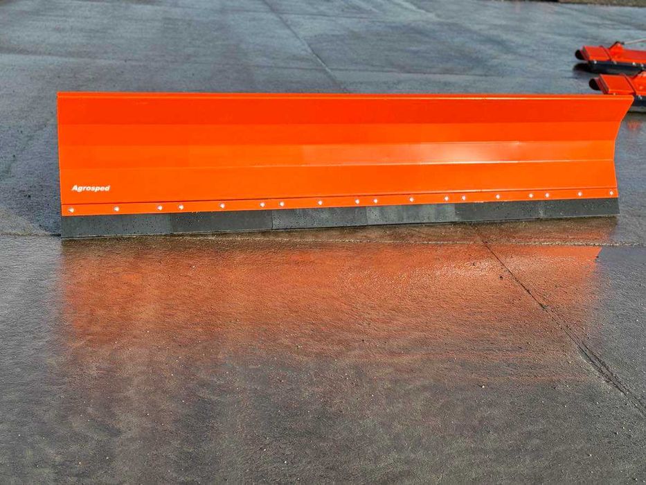 Pług do śniegu 1,5-3,0m Tuz Tur Euro Hydraulika Dostawa Gratis!!!