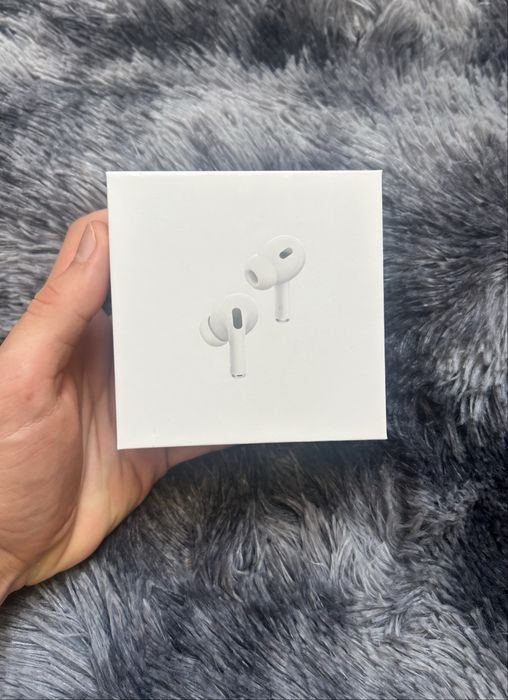 Nowe AirPods Pro 2 Szybka Wysyłka Nieużywane