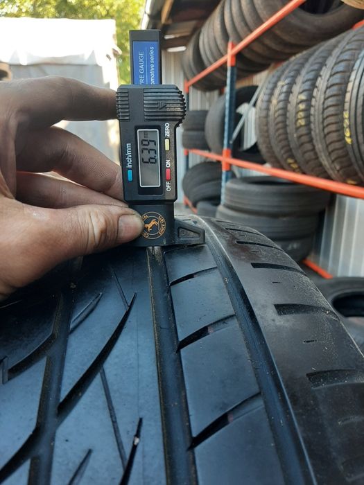 Opony Letnie Continental Cross Contact 235/50R19 99V