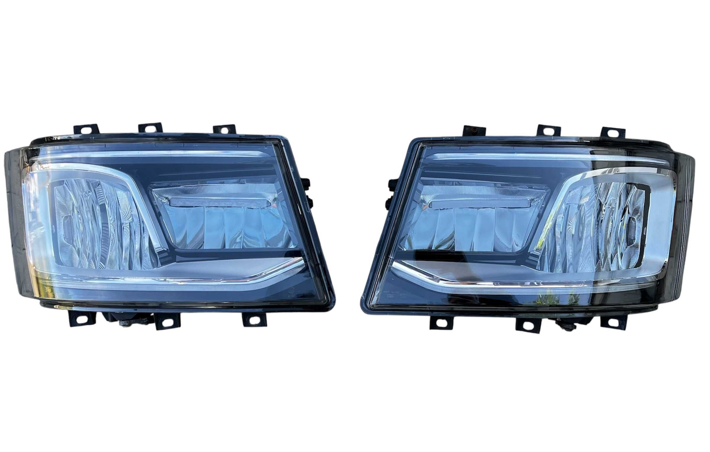 Lampa Reflektor SCANIA R S Nowy Model GWARANCJA