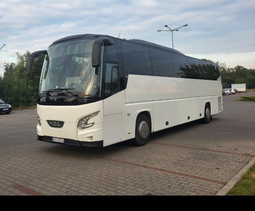 Autobus VDL 51 miejsc