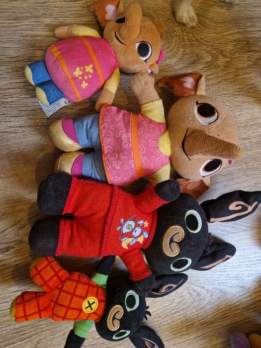 Maskotka bing i sula