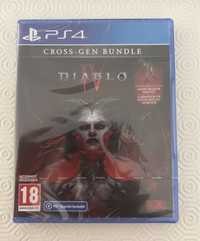 Jogo Ps4 - Diablo IV (AINDA SELADO!)